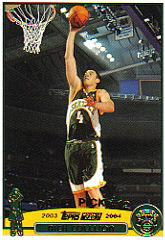 B1713- 2003-04 Topps Collection Bk Card #s 201-265 -You Pick- 15+ FREE US SHIP - Picture 53 of 92