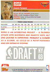 B1713- 2003-04 Topps Collection Bk Card #s 201-265 -You Pick- 15+ FREE US SHIP - Picture 70 of 92
