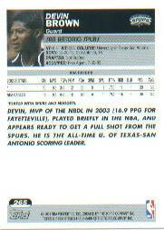 B1713- 2003-04 Topps Collection Bk Card #s 201-265 -You Pick- 15+ FREE US SHIP - Picture 92 of 92