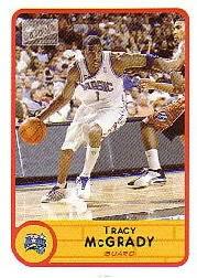 Tracy McGrady cards (1998-2021) Magic Raptors Rockets - You Choose - Picture 136 of 275