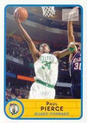 Paul Pierce cards (1999-2021) Celtics Nets - You Choose - Bild 108 von 360