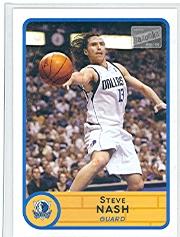 Steve Nash cards (1997-2021) Suns Mavericks Lakers - Picture 96 of 305