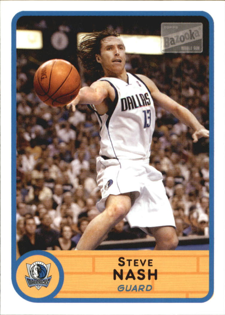 Steve Nash cards (1997-2021) Suns Mavericks Lakers - Picture 98 of 305