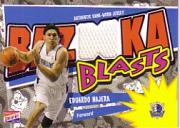 2003-04 Bazooka Blasts #EN Eduardo Najera D