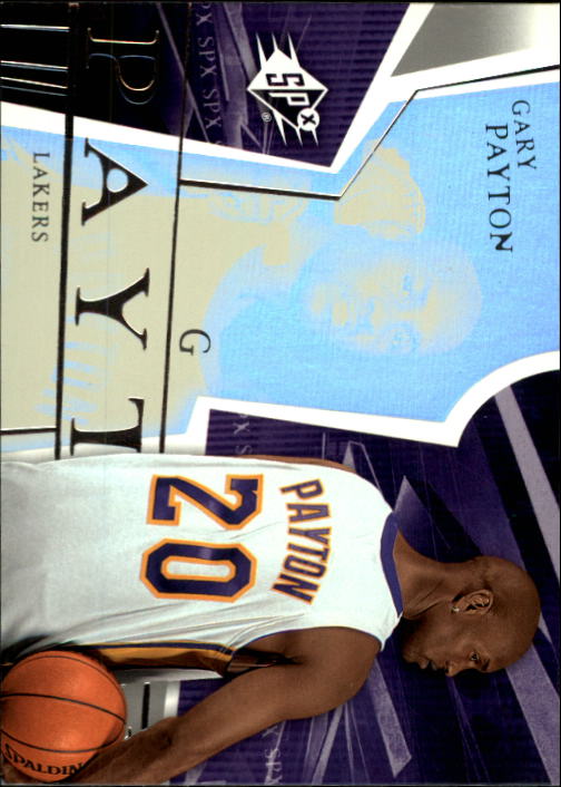 Gary Payton cards (1991-2022) Sonics Heat Lakers Bucks - You Choose - Picture 206 of 258