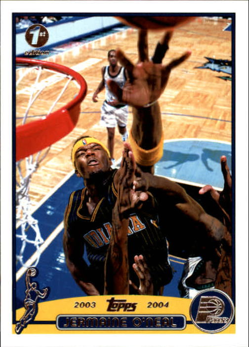 B1545- 2003-04 Topps Erste Ausgabe BK Karten 1-249 -du Pick- 15 + Gratis US Ship - Bild 4 von 315