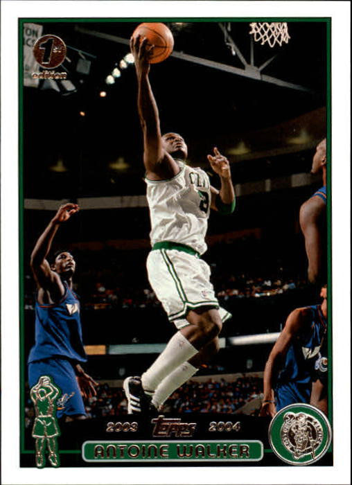 B1545- 2003-04 Topps Erste Ausgabe BK Karten 1-249 -du Pick- 15 + Gratis US Ship - Bild 6 von 315