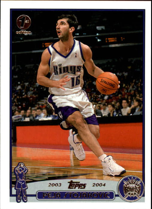 B1545- 2003-04 Topps Erste Ausgabe BK Karten 1-249 -du Pick- 15 + Gratis US Ship - Bild 10 von 315