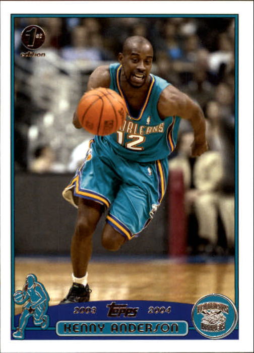 B1545- 2003-04 Topps Erste Ausgabe BK Karten 1-249 -du Pick- 15 + Gratis US Ship - Bild 12 von 315