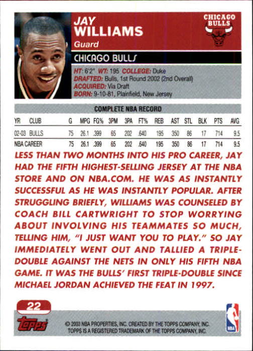 B1545- 2003-04 Topps Erste Ausgabe BK Karten 1-249 -du Pick- 15 + Gratis US Ship - Bild 17 von 315