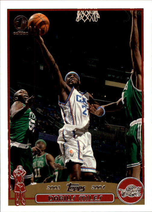 B1545- 2003-04 Topps Erste Ausgabe BK Karten 1-249 -du Pick- 15 + Gratis US Ship - Bild 20 von 315