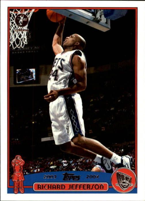 B1545- 2003-04 Topps Erste Ausgabe BK Karten 1-249 -du Pick- 15 + Gratis US Ship - Bild 22 von 315