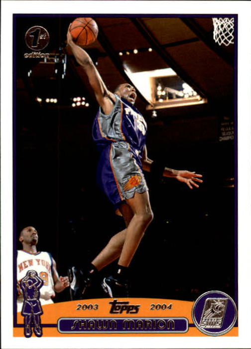 B1545- 2003-04 Topps Erste Ausgabe BK Karten 1-249 -du Pick- 15 + Gratis US Ship - Bild 24 von 315