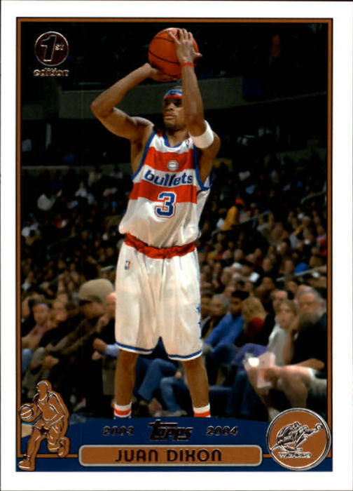 B1545- 2003-04 Topps Erste Ausgabe BK Karten 1-249 -du Pick- 15 + Gratis US Ship - Bild 34 von 315