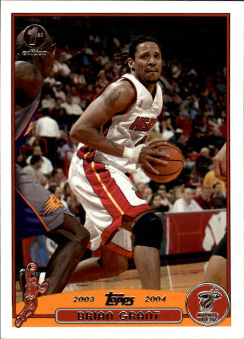 B1545- 2003-04 Topps Erste Ausgabe BK Karten 1-249 -du Pick- 15 + Gratis US Ship - Bild 36 von 315
