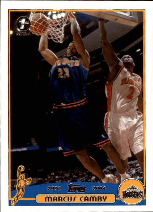 B1545- 2003-04 Topps Erste Ausgabe BK Karten 1-249 -du Pick- 15 + Gratis US Ship - Bild 42 von 315