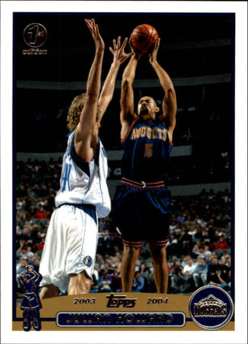 B1545- 2003-04 Topps Erste Ausgabe BK Karten 1-249 -du Pick- 15 + Gratis US Ship - Bild 52 von 315