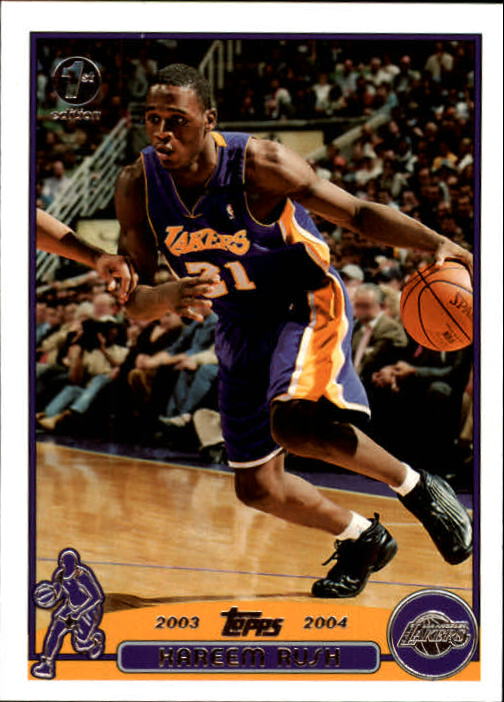 B1545- 2003-04 Topps Erste Ausgabe BK Karten 1-249 -du Pick- 15 + Gratis US Ship - Bild 60 von 315