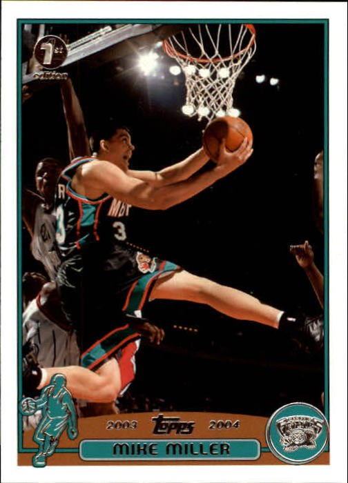 B1545- 2003-04 Topps Erste Ausgabe BK Karten 1-249 -du Pick- 15 + Gratis US Ship - Bild 64 von 315