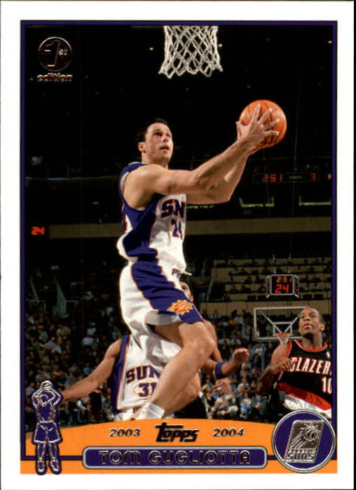 B1545- 2003-04 Topps Erste Ausgabe BK Karten 1-249 -du Pick- 15 + Gratis US Ship - Bild 68 von 315