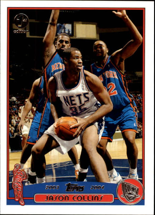 B1545- 2003-04 Topps Erste Ausgabe BK Karten 1-249 -du Pick- 15 + Gratis US Ship - Bild 82 von 315