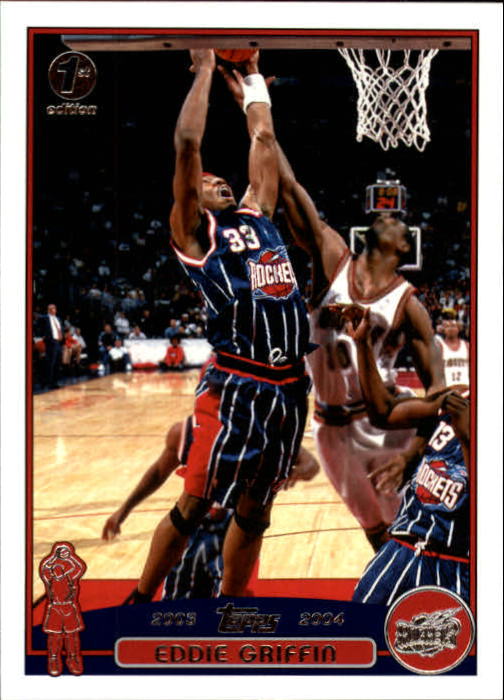 B1545- 2003-04 Topps Erste Ausgabe BK Karten 1-249 -du Pick- 15 + Gratis US Ship - Bild 84 von 315