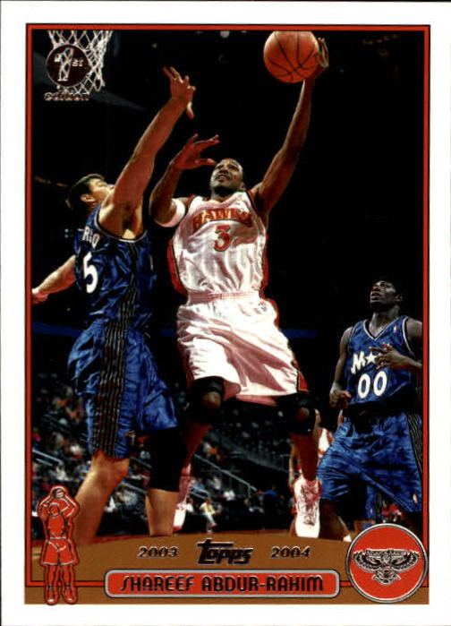 B1545- 2003-04 Topps Erste Ausgabe BK Karten 1-249 -du Pick- 15 + Gratis US Ship - Bild 96 von 315