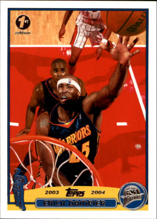 B1545- 2003-04 Topps Erste Ausgabe BK Karten 1-249 -du Pick- 15 + Gratis US Ship - Bild 100 von 315