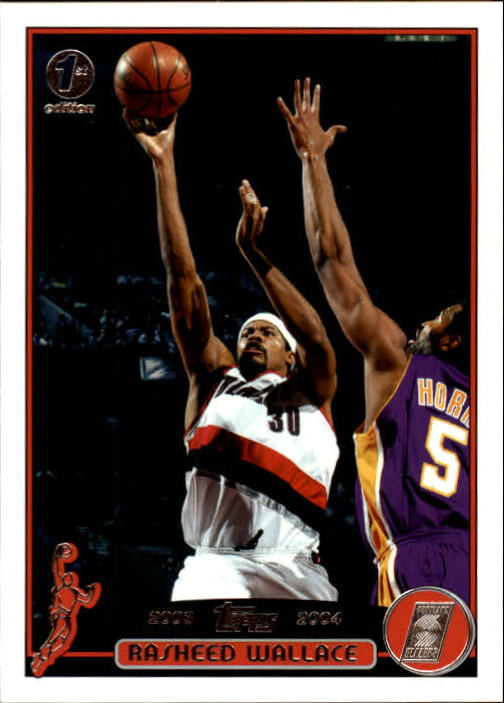 B1545- 2003-04 Topps Erste Ausgabe BK Karten 1-249 -du Pick- 15 + Gratis US Ship - Bild 108 von 315