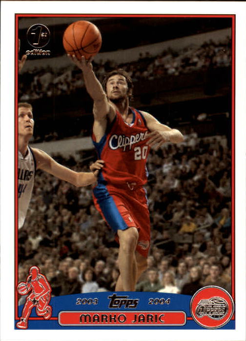 B1545- 2003-04 Topps Erste Ausgabe BK Karten 1-249 -du Pick- 15 + Gratis US Ship - Bild 114 von 315
