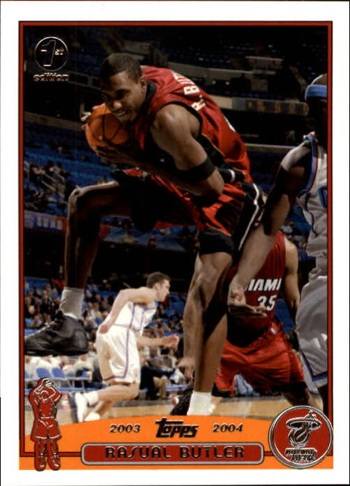 B1545- 2003-04 Topps Erste Ausgabe BK Karten 1-249 -du Pick- 15 + Gratis US Ship - Bild 116 von 315