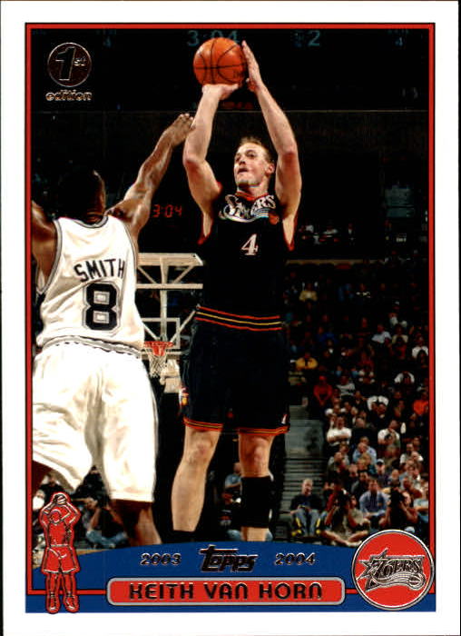 B1545- 2003-04 Topps Erste Ausgabe BK Karten 1-249 -du Pick- 15 + Gratis US Ship - Bild 118 von 315