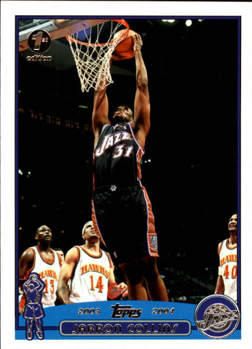 B1545- 2003-04 Topps Erste Ausgabe BK Karten 1-249 -du Pick- 15 + Gratis US Ship - Bild 124 von 315
