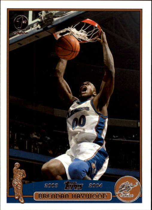 B1545- 2003-04 Topps Erste Ausgabe BK Karten 1-249 -du Pick- 15 + Gratis US Ship - Bild 128 von 315