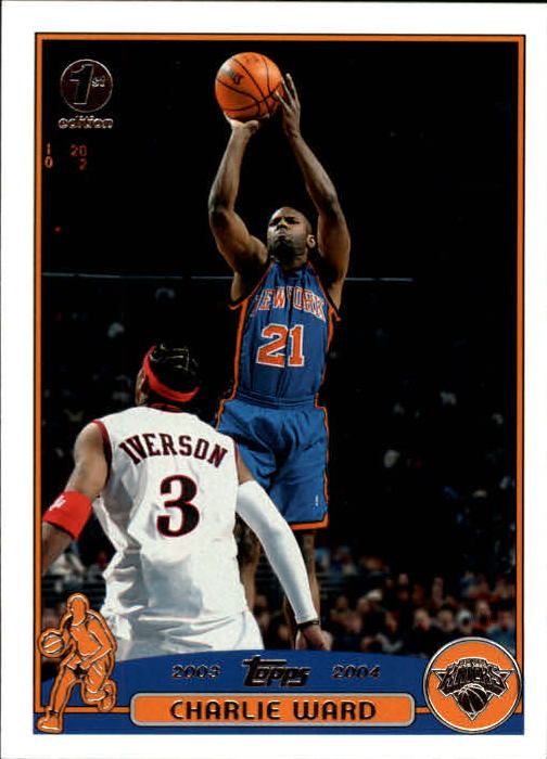 B1545- 2003-04 Topps Erste Ausgabe BK Karten 1-249 -du Pick- 15 + Gratis US Ship - Bild 130 von 315