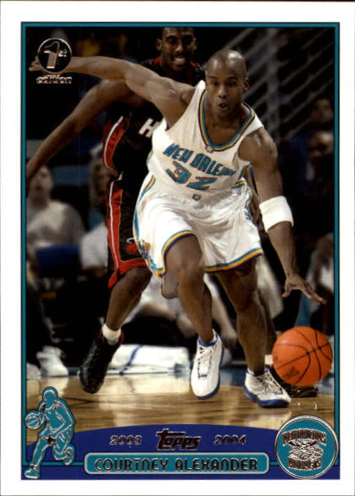 B1545- 2003-04 Topps Erste Ausgabe BK Karten 1-249 -du Pick- 15 + Gratis US Ship - Bild 132 von 315