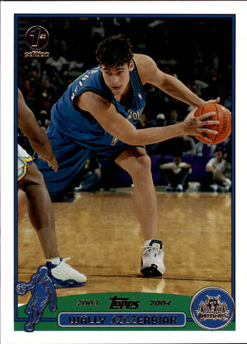 B1545- 2003-04 Topps Erste Ausgabe BK Karten 1-249 -du Pick- 15 + Gratis US Ship - Bild 136 von 315