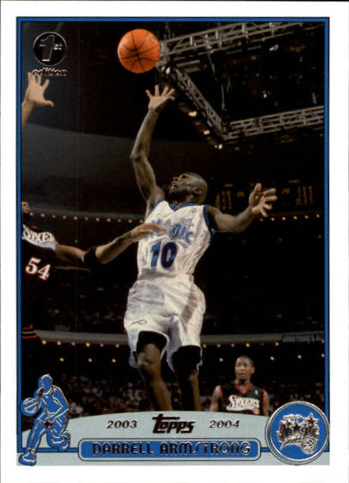 B1545- 2003-04 Topps Erste Ausgabe BK Karten 1-249 -du Pick- 15 + Gratis US Ship - Bild 138 von 315