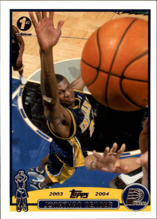 B1545- 2003-04 Topps Erste Ausgabe BK Karten 1-249 -du Pick- 15 + Gratis US Ship - Bild 142 von 315