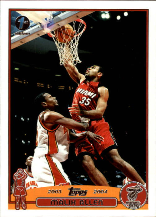 B1545- 2003-04 Topps Erste Ausgabe BK Karten 1-249 -du Pick- 15 + Gratis US Ship - Bild 146 von 315