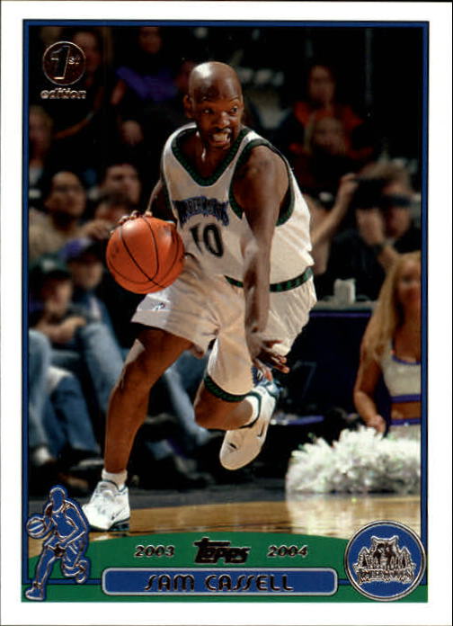 B1545- 2003-04 Topps Erste Ausgabe BK Karten 1-249 -du Pick- 15 + Gratis US Ship - Bild 148 von 315