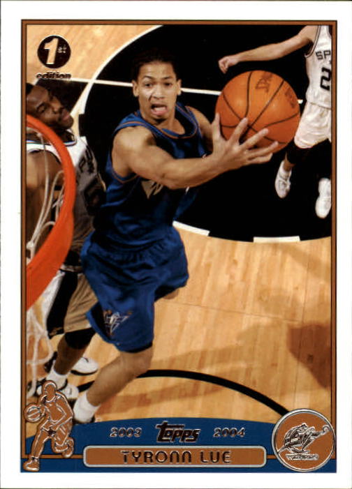 B1545- 2003-04 Topps Erste Ausgabe BK Karten 1-249 -du Pick- 15 + Gratis US Ship - Bild 160 von 315