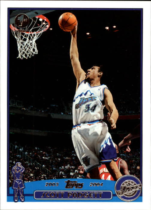 B1545- 2003-04 Topps Erste Ausgabe BK Karten 1-249 -du Pick- 15 + Gratis US Ship - Bild 162 von 315