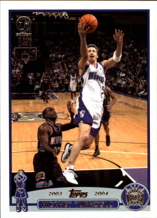 B1545- 2003-04 Topps Erste Ausgabe BK Karten 1-249 -du Pick- 15 + Gratis US Ship - Bild 166 von 315