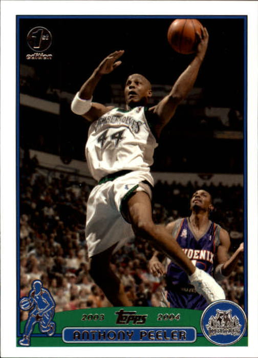 B1545- 2003-04 Topps Erste Ausgabe BK Karten 1-249 -du Pick- 15 + Gratis US Ship - Bild 172 von 315