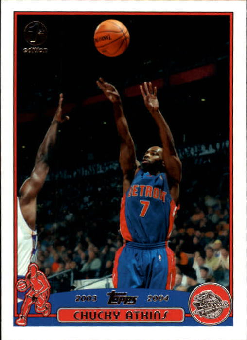 B1545- 2003-04 Topps Erste Ausgabe BK Karten 1-249 -du Pick- 15 + Gratis US Ship - Bild 184 von 315