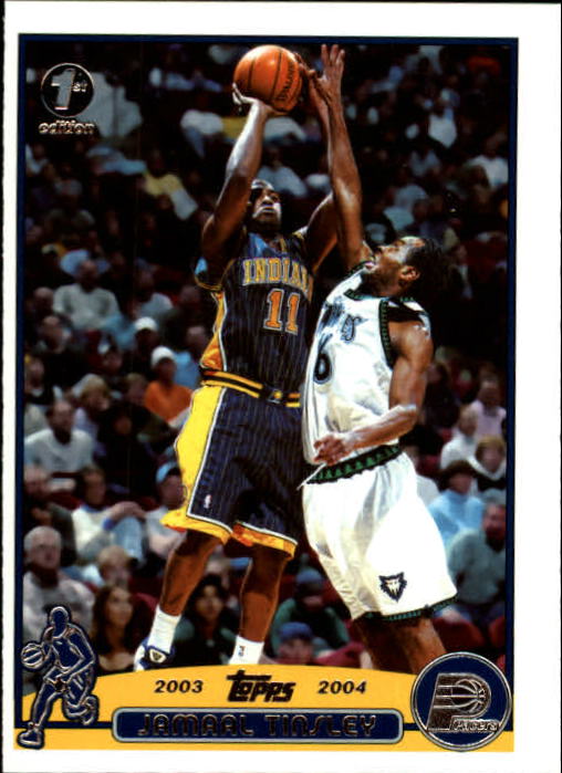 B1545- 2003-04 Topps Erste Ausgabe BK Karten 1-249 -du Pick- 15 + Gratis US Ship - Bild 196 von 315