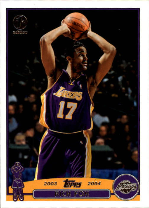 B1545- 2003-04 Topps Erste Ausgabe BK Karten 1-249 -du Pick- 15 + Gratis US Ship - Bild 200 von 315