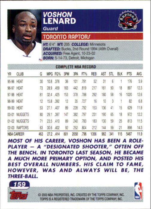 B1545- 2003-04 Topps Erste Ausgabe BK Karten 1-249 -du Pick- 15 + Gratis US Ship - Bild 205 von 315