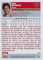 B1545- 2003-04 Topps Erste Ausgabe BK Karten 1-249 -du Pick- 15 + Gratis US Ship - Bild 209 von 315